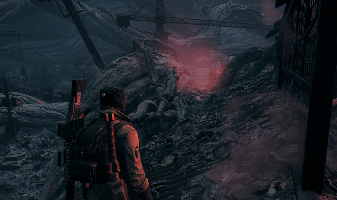 Root Earth: Ashen Wasteland — view 3