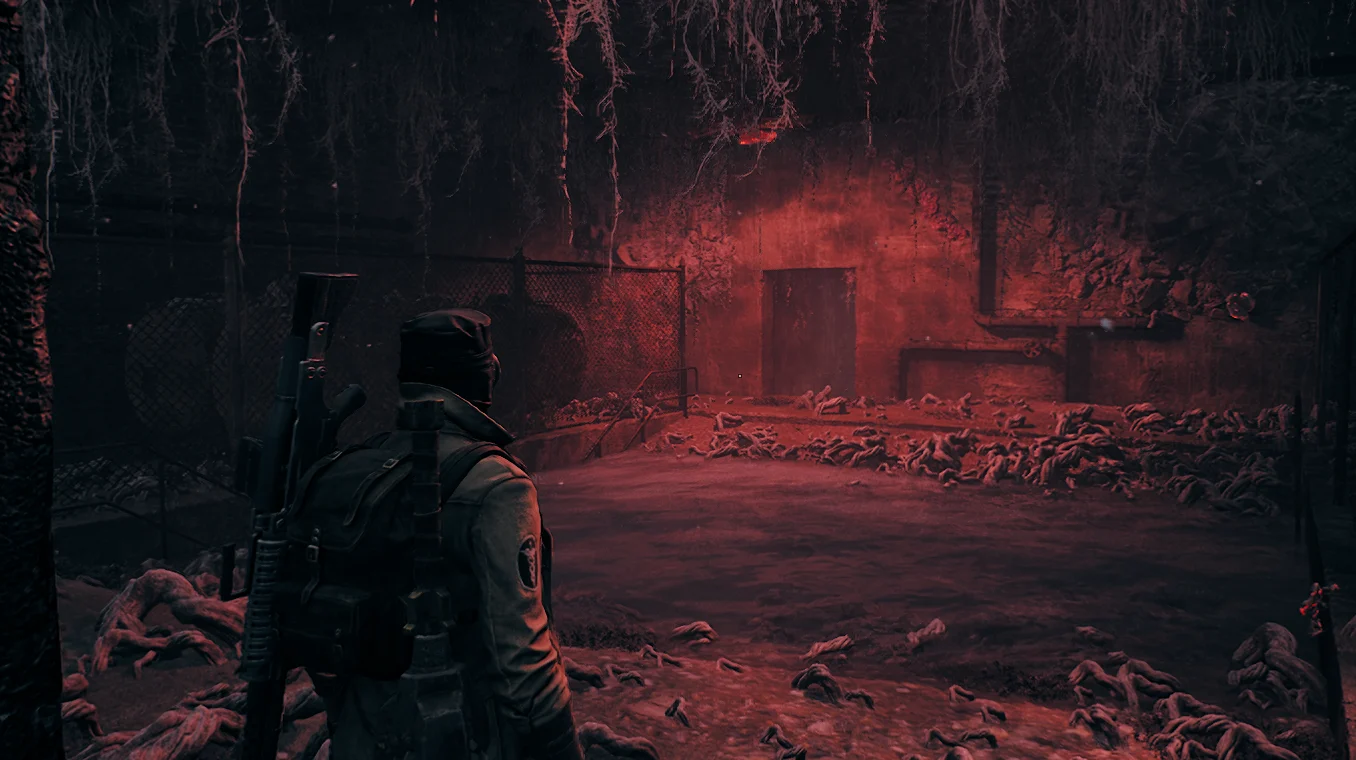 Root Earth: Ashen Wasteland — view 5