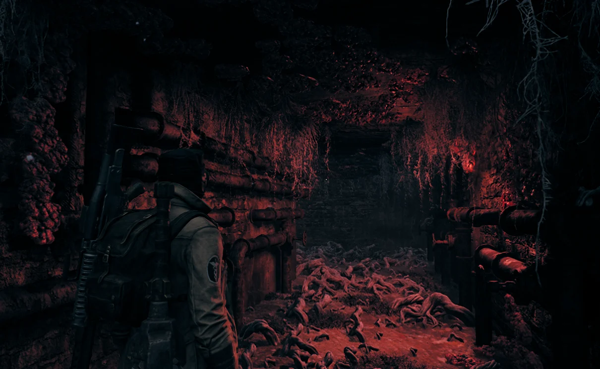 Root Earth: Ashen Wasteland — view 4