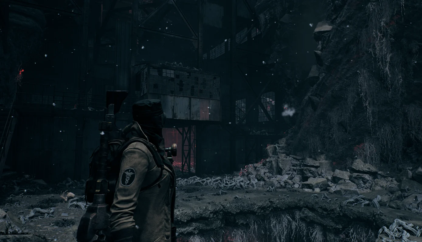 Root Earth: Ashen Wasteland — view 6