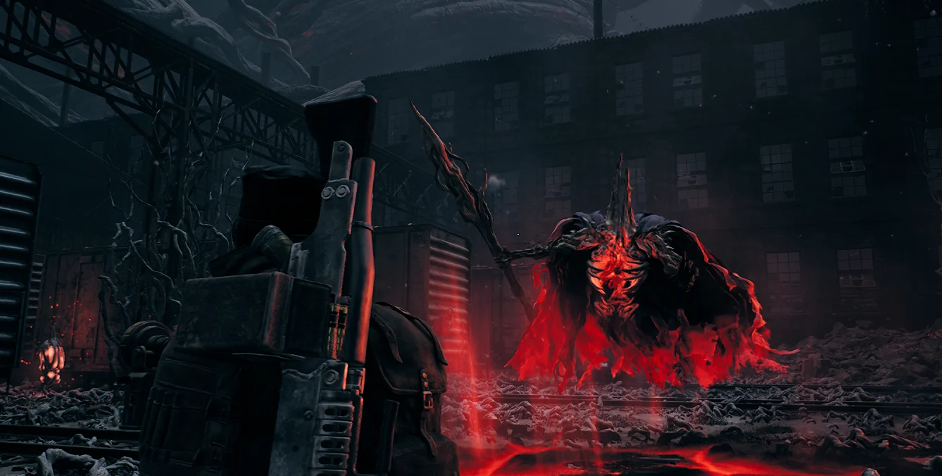 Root Earth: Ashen Wasteland — view 7