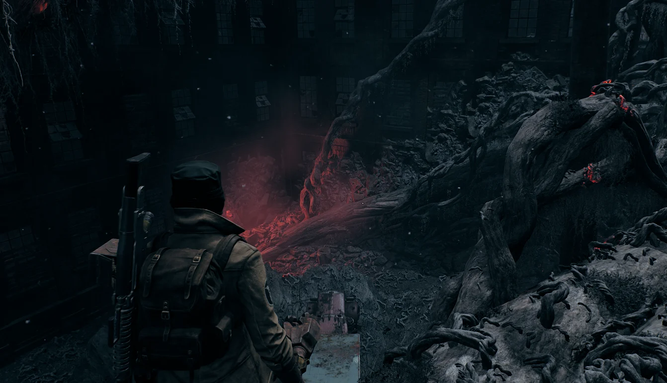 Root Earth: Ashen Wasteland — view 8