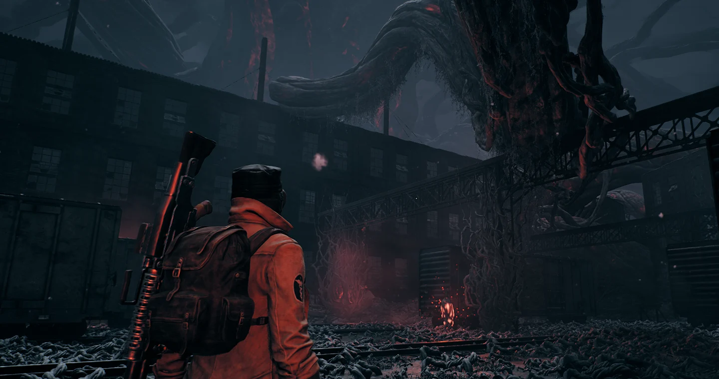 Root Earth: Ashen Wasteland — view 9