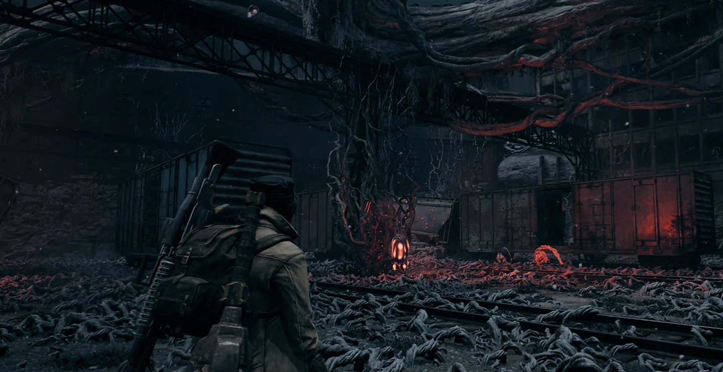 Root Earth: Ashen Wasteland — view 10