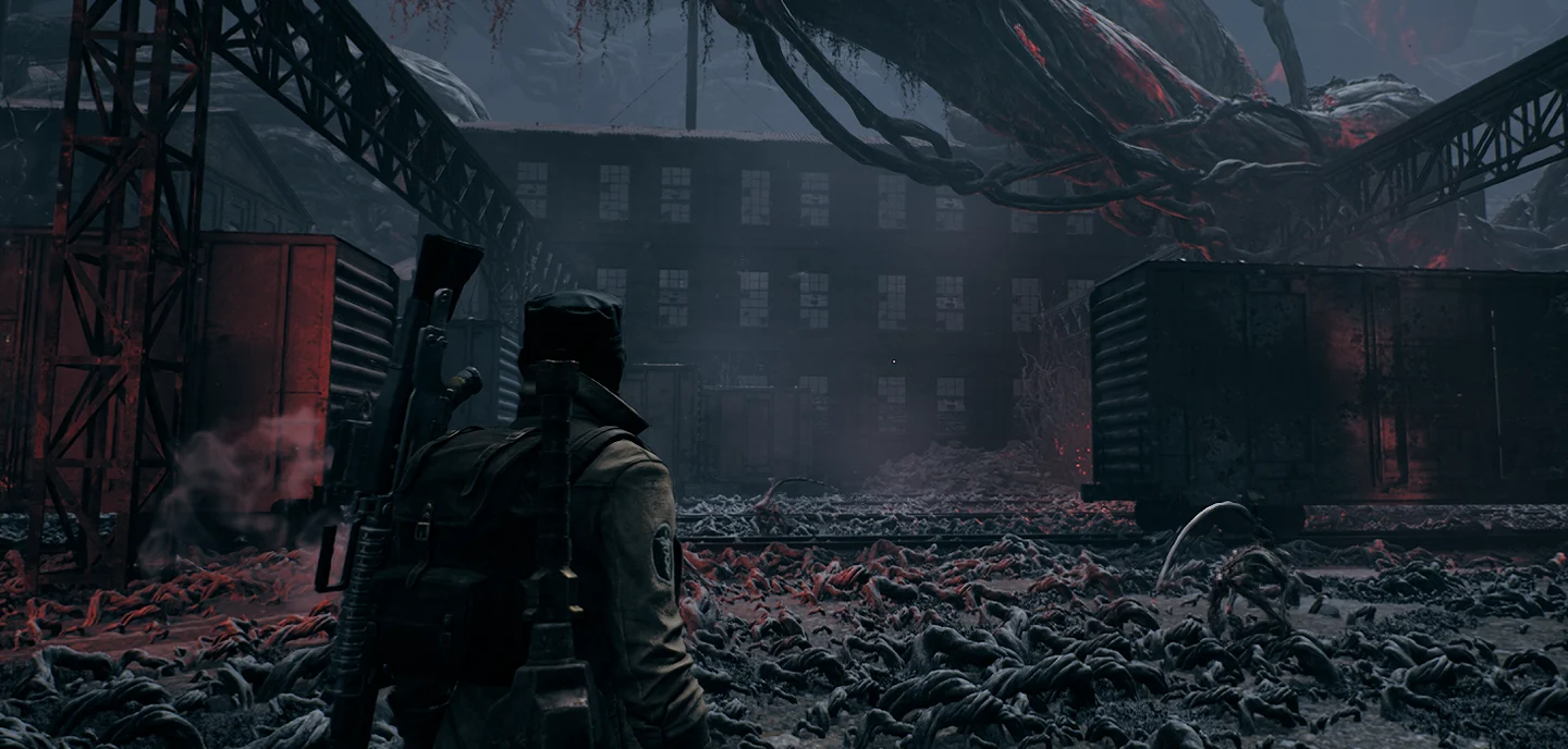 Root Earth: Ashen Wasteland — view 11