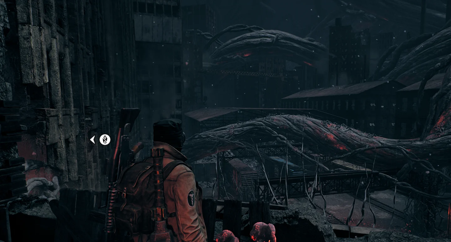 Root Earth: Ashen Wasteland — view 12