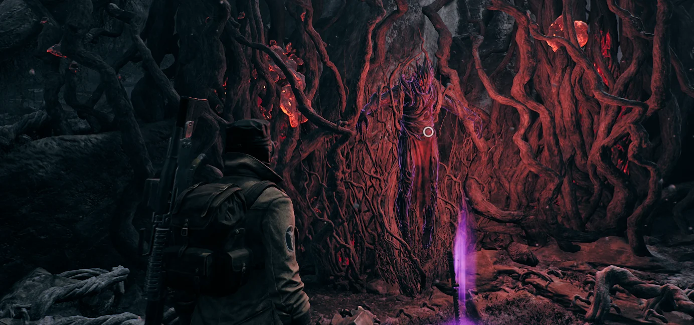Root Earth: Ashen Wasteland — view 13