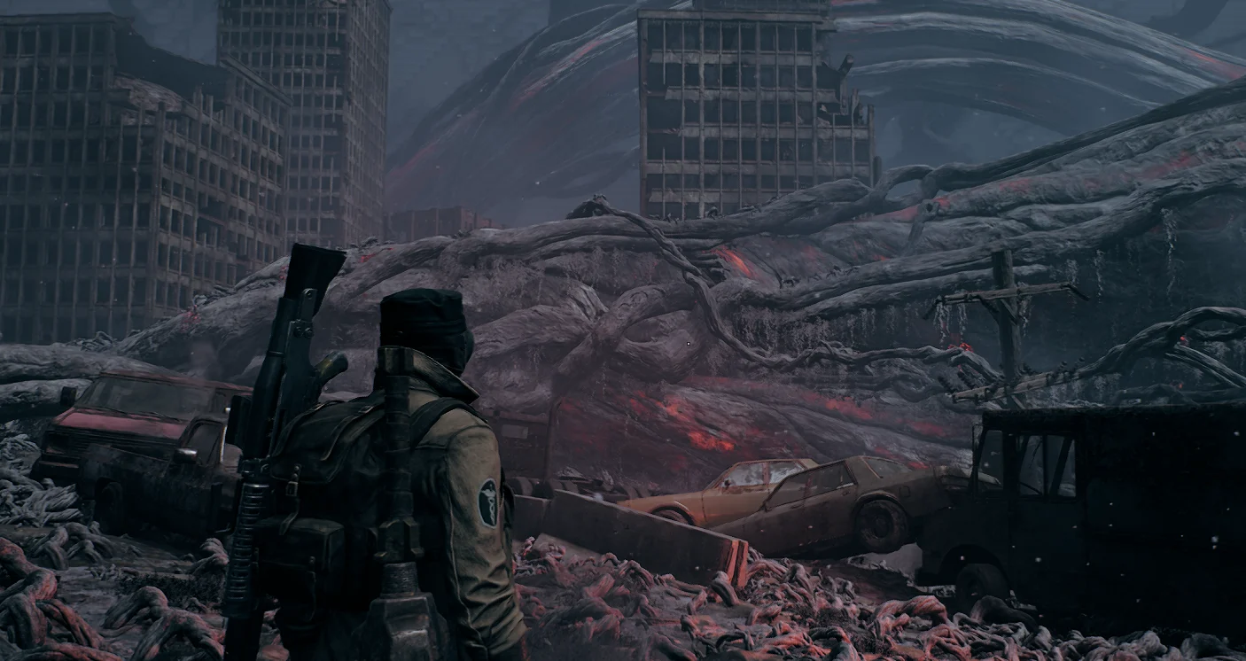 Root Earth: Ashen Wasteland — view 15