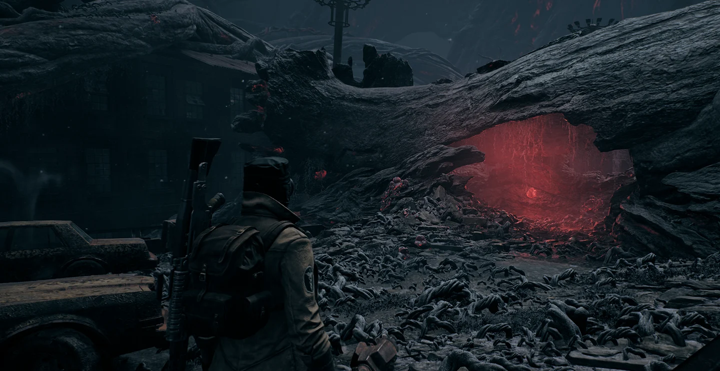 Root Earth: Ashen Wasteland — view 16
