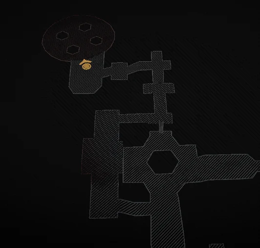 Robot Hangar — map