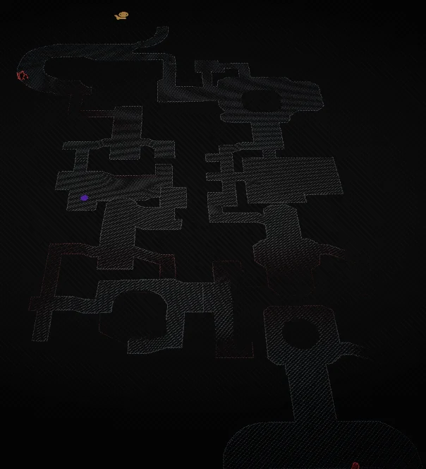 Dormant N'Erudian Facility — map