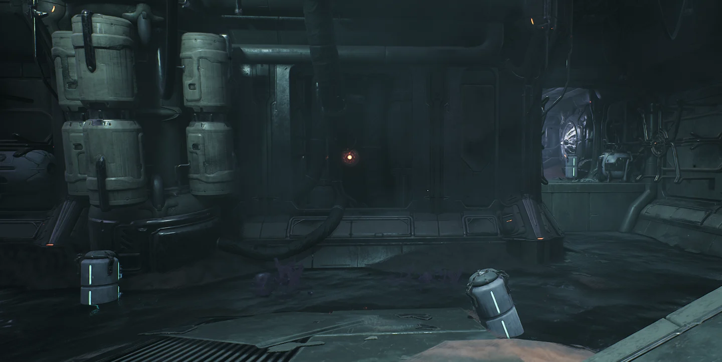Dormant N'Erudian Facility — view 7