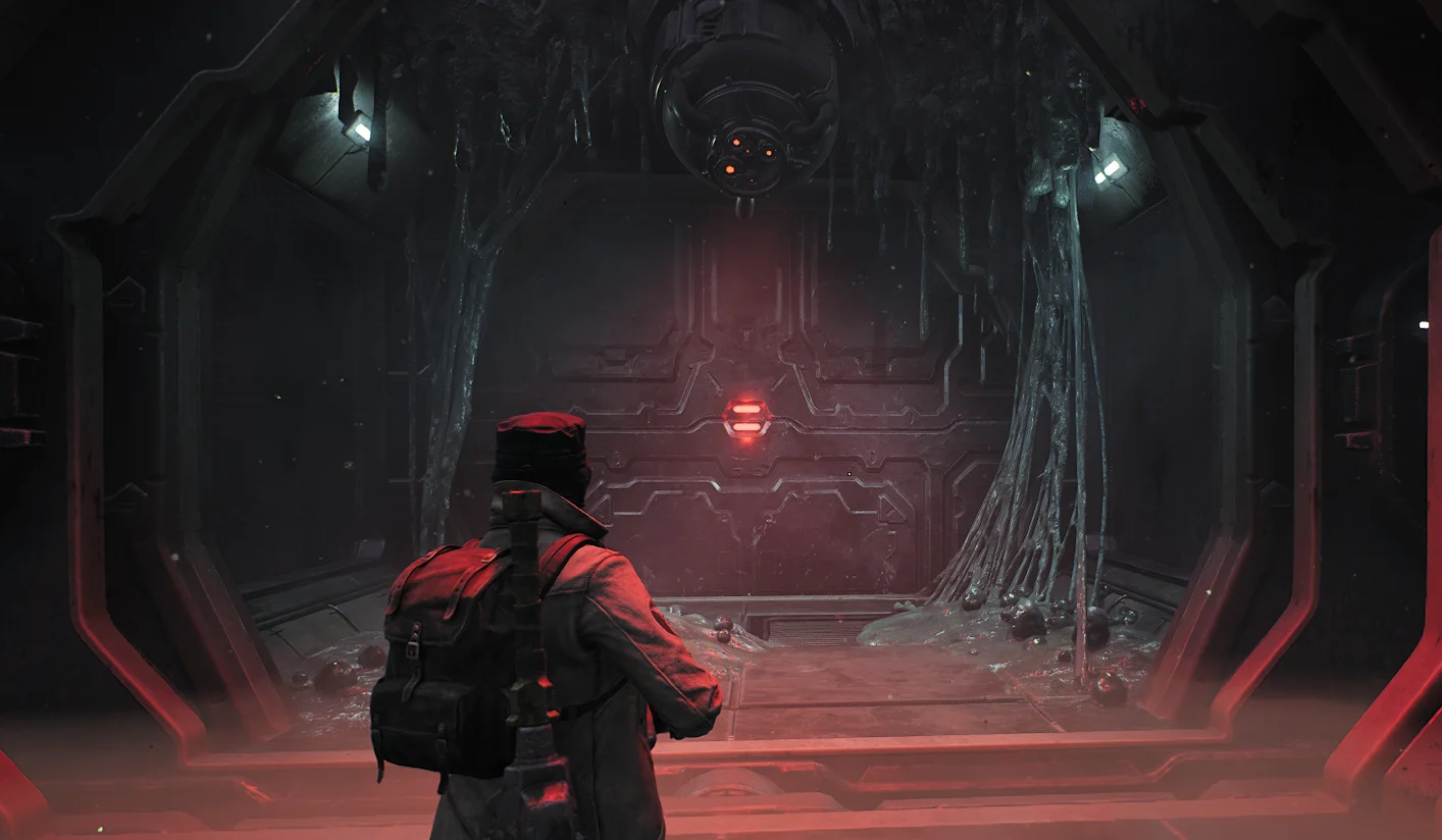 Dormant N'Erudian Facility — view 3