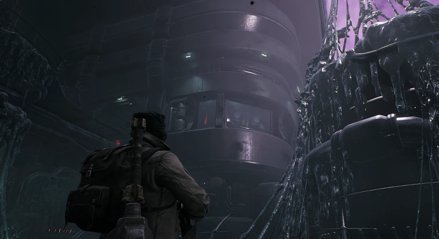 Dormant N'Erudian Facility — view 2