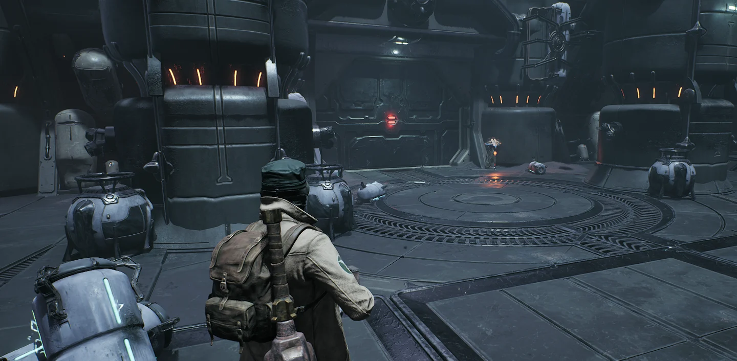 Vault of the Formless — view 2
