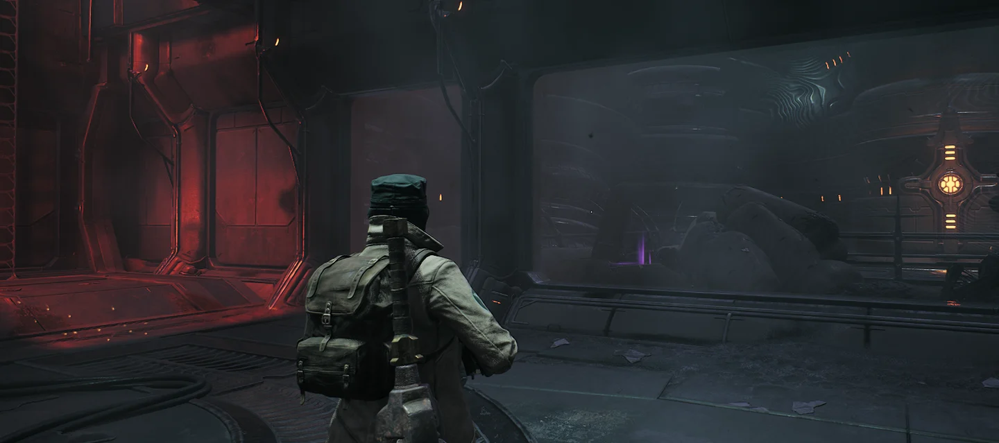 Vault of the Formless — view 4
