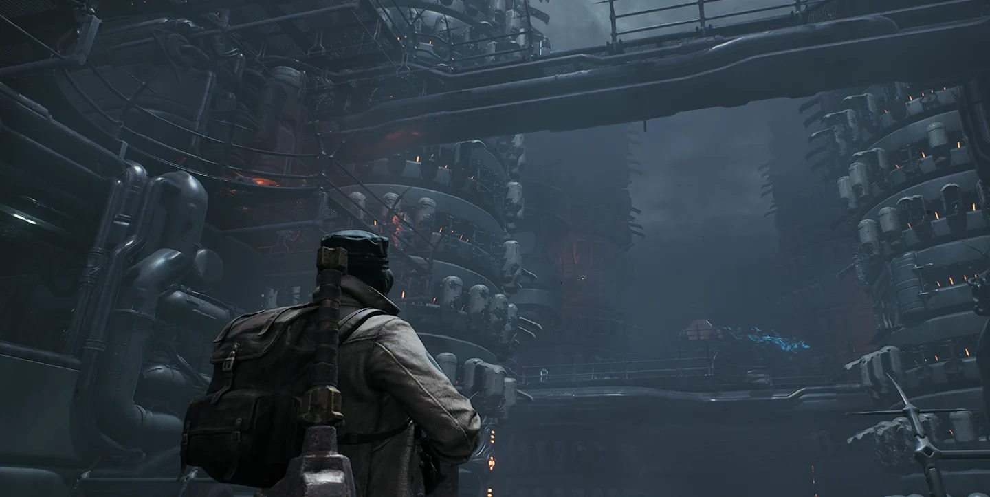 Vault of the Formless — view 5