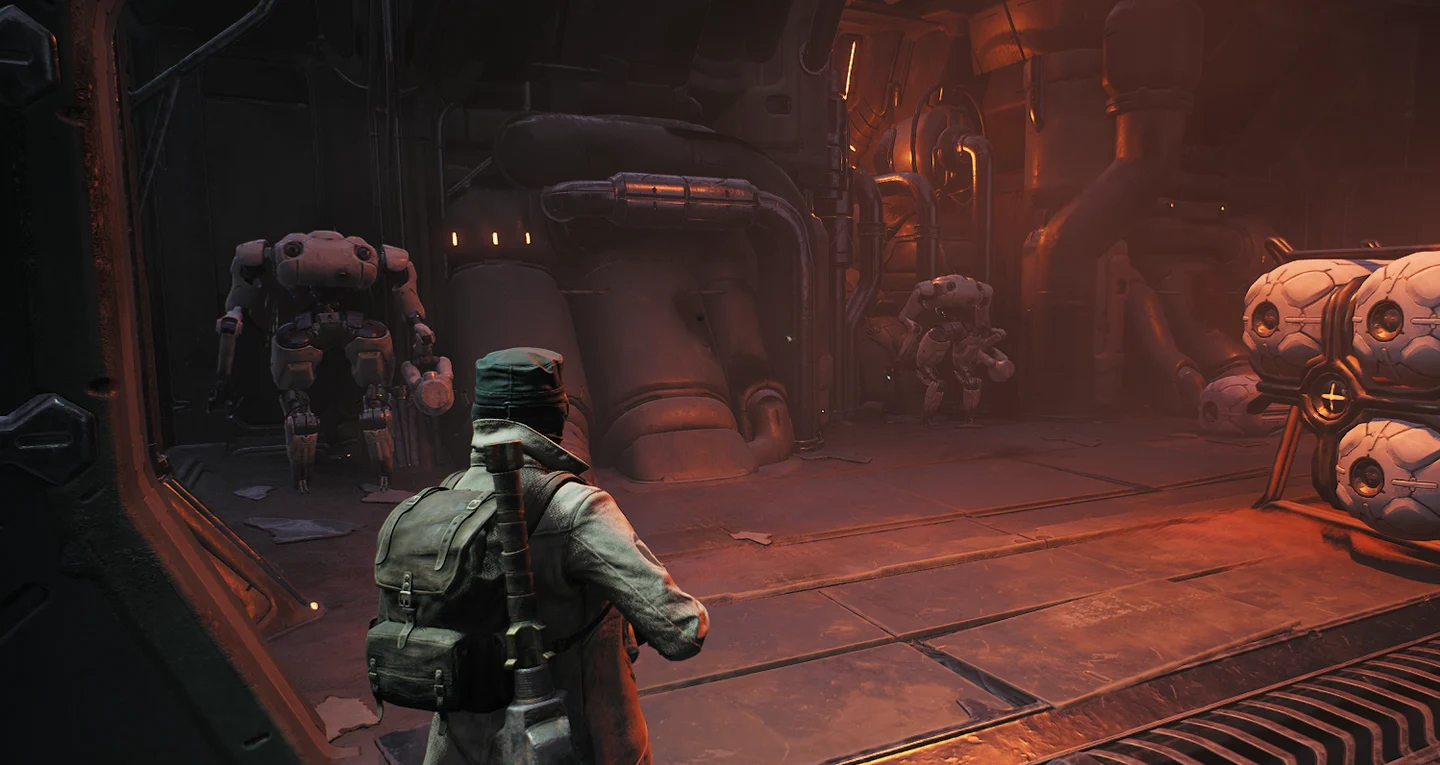 Vault of the Formless — view 6