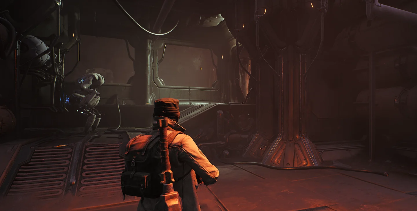 Vault of the Formless — view 7