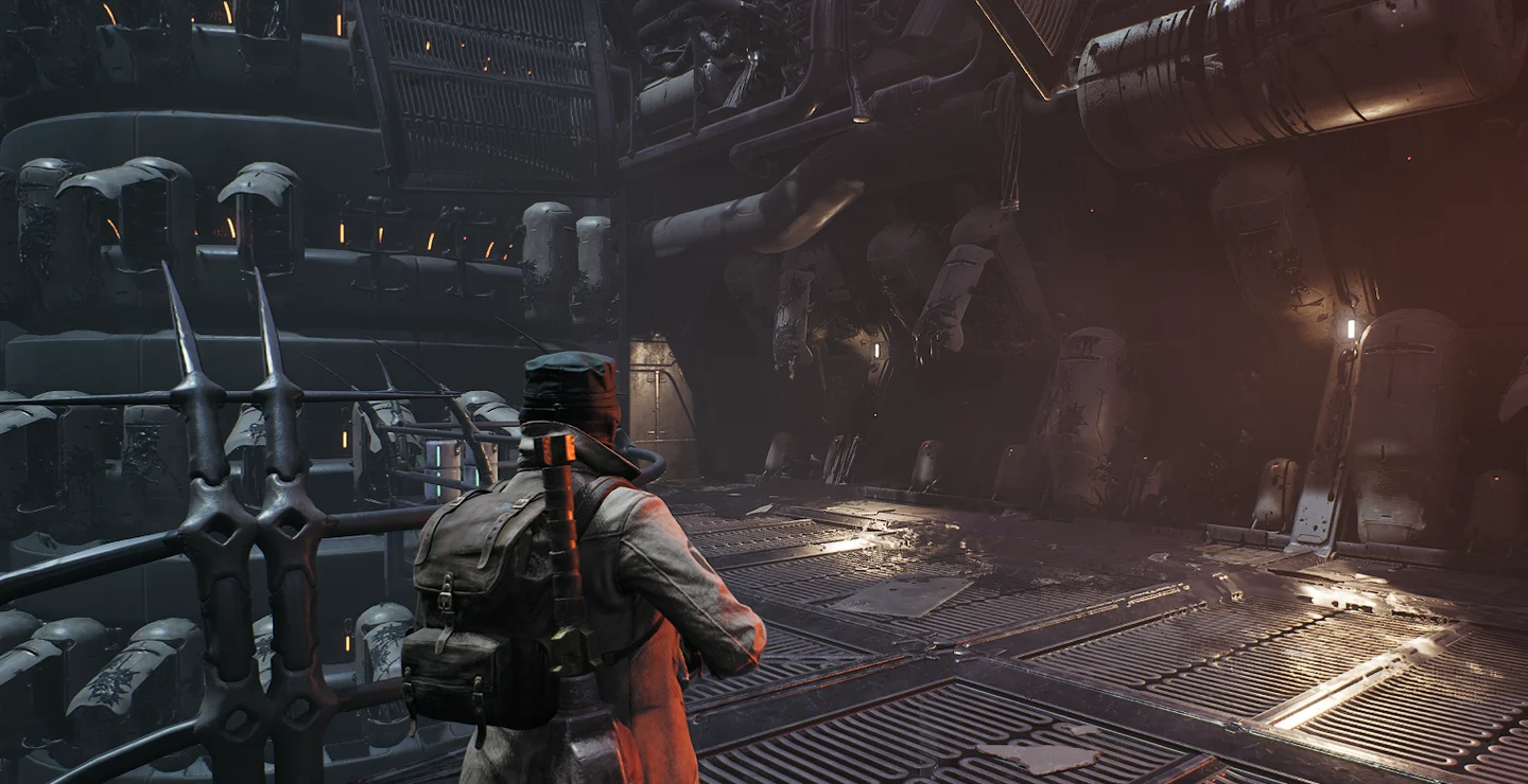 Vault of the Formless — view 8