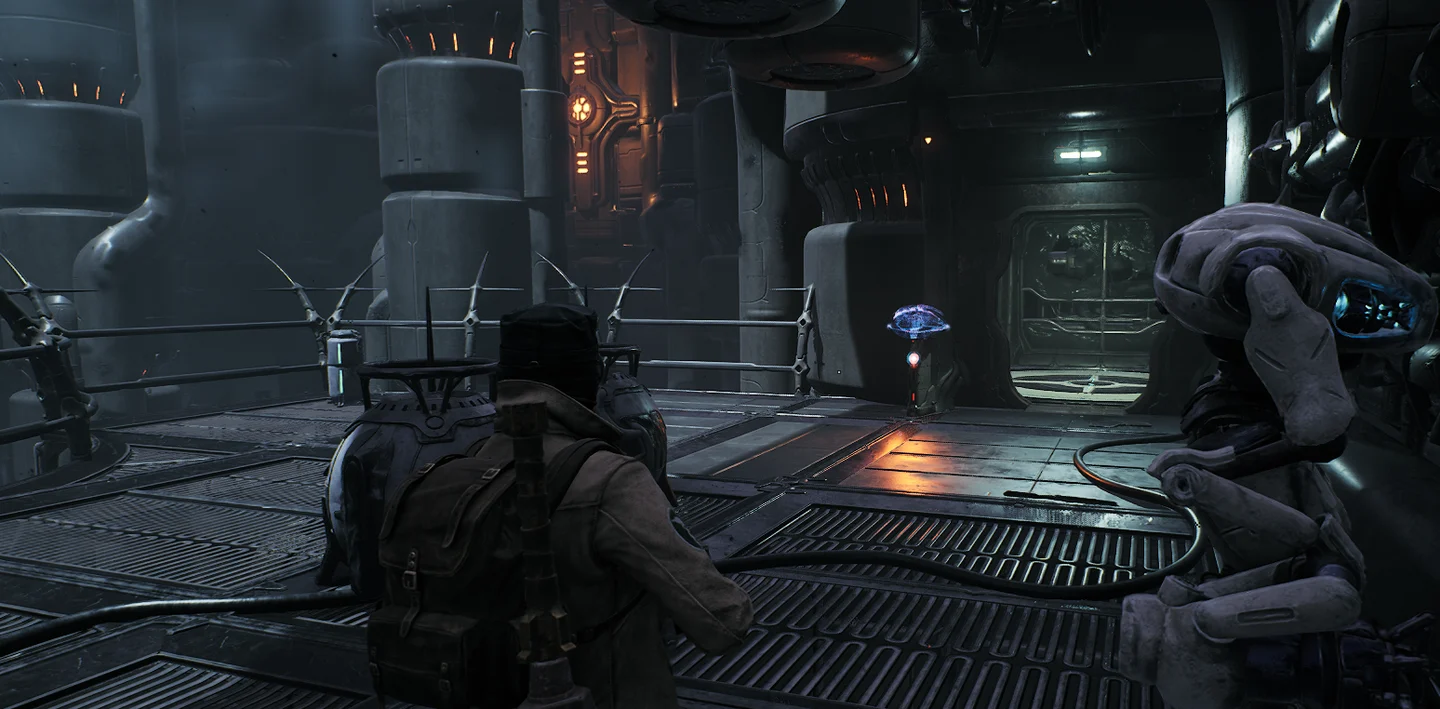 Vault of the Formless — view 9