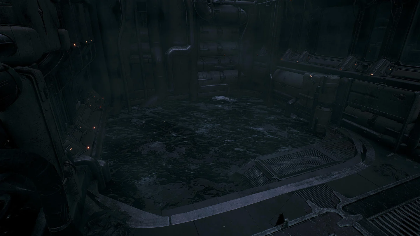 Sewage Facility — view 1