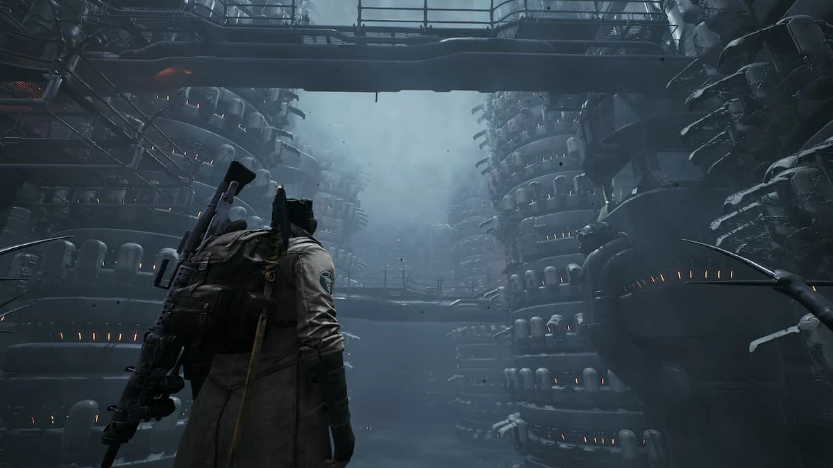 Vault of the Formless — view 1