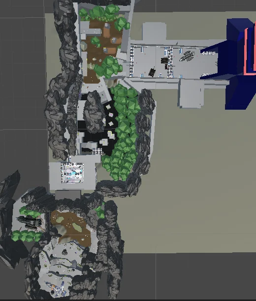 Expanded final layout — view 1