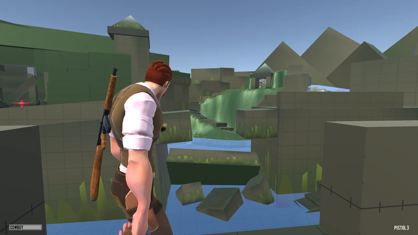 Future Ruins — view 7